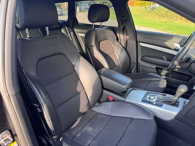 Audi a6 avant 2.8 fsi pro line s , ; 10-nxs-3 - afbeelding 13 van  17