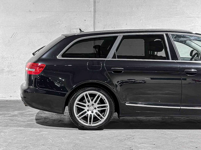 Audi a6 avant 2.8 fsi quattro pro line business 220pk 2009, 47-kdh-4 - afbeelding 2 van  39
