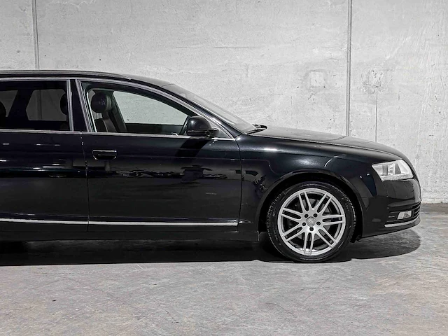 Audi a6 avant 2.8 fsi quattro pro line business 220pk 2009, 47-kdh-4 - afbeelding 3 van  39