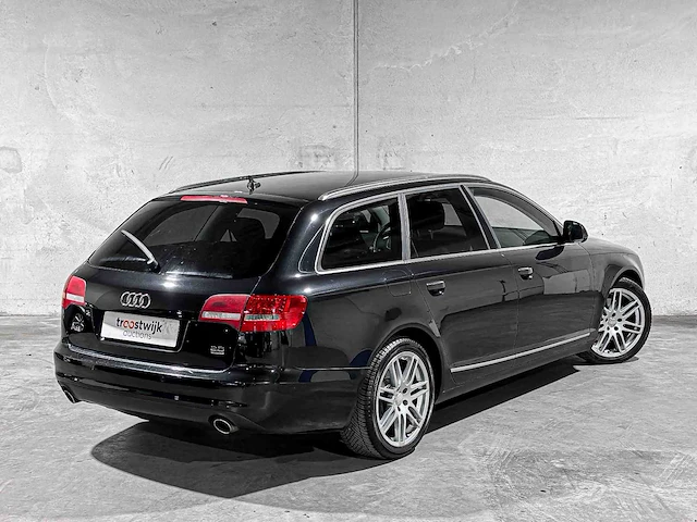 Audi a6 avant 2.8 fsi quattro pro line business 220pk 2009, 47-kdh-4 - afbeelding 5 van  39