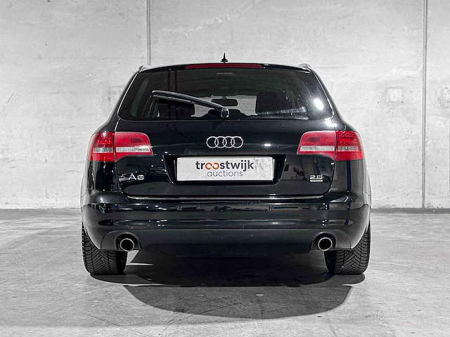 Audi a6 avant 2.8 fsi quattro pro line business 220pk 2009, 47-kdh-4 - afbeelding 6 van  39
