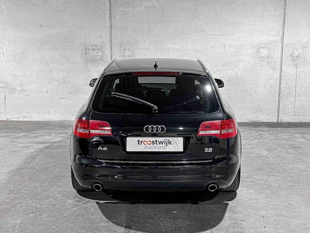 Audi a6 avant 2.8 fsi quattro pro line business 220pk 2009, 47-kdh-4 - afbeelding 7 van  39