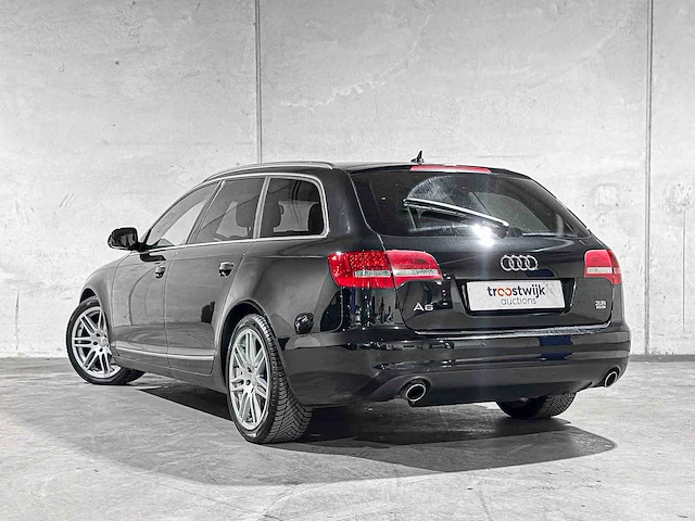 Audi a6 avant 2.8 fsi quattro pro line business 220pk 2009, 47-kdh-4 - afbeelding 8 van  39