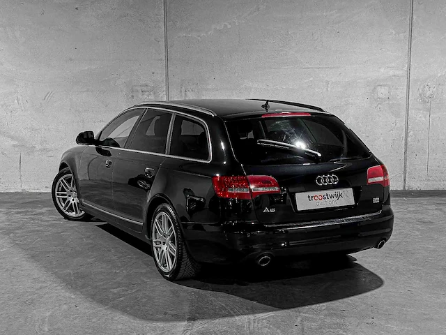 Audi a6 avant 2.8 fsi quattro pro line business 220pk 2009, 47-kdh-4 - afbeelding 9 van  39