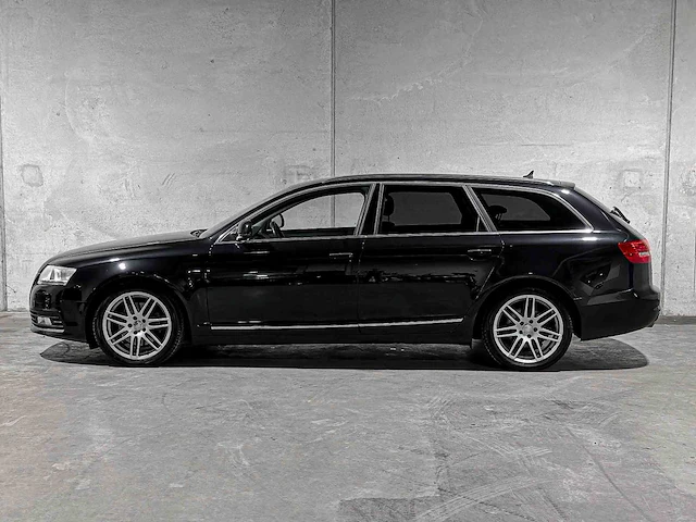 Audi a6 avant 2.8 fsi quattro pro line business 220pk 2009, 47-kdh-4 - afbeelding 10 van  39