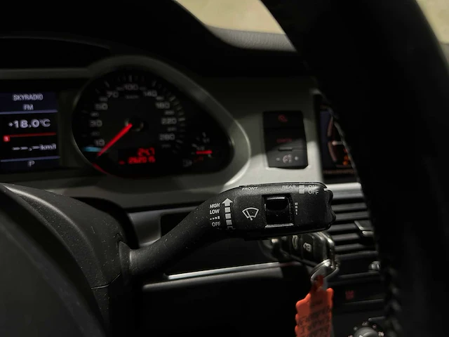 Audi a6 avant 2.8 fsi quattro pro line business 220pk 2009, 47-kdh-4 - afbeelding 17 van  39