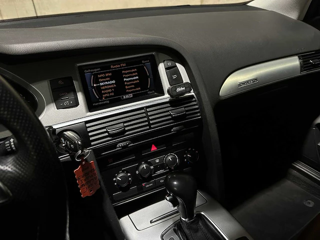 Audi a6 avant 2.8 fsi quattro pro line business 220pk 2009, 47-kdh-4 - afbeelding 20 van  39