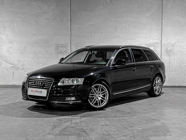 Audi a6 avant 2.8 fsi quattro pro line business 220pk 2009, 47-kdh-4 - afbeelding 12 van  39