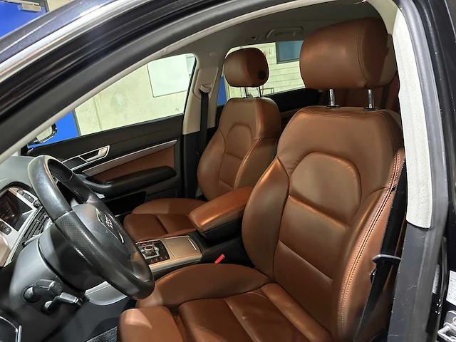 Audi a6 avant 2.8 fsi quattro pro line business 220pk 2009, 47-kdh-4 - afbeelding 25 van  39