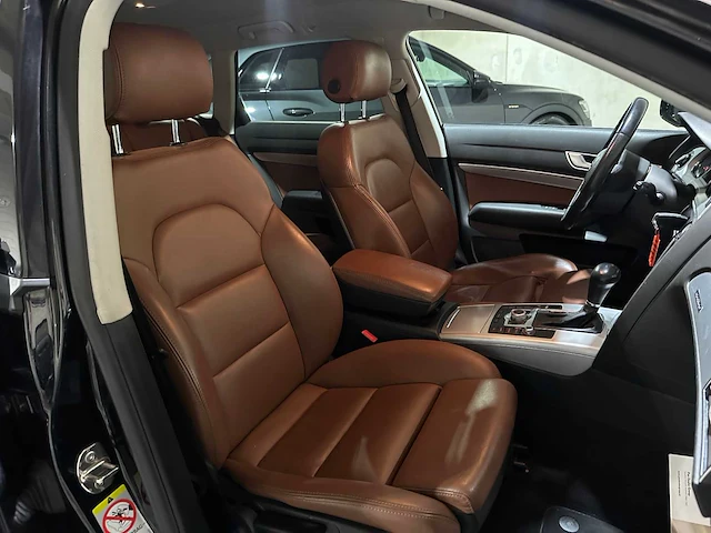 Audi a6 avant 2.8 fsi quattro pro line business 220pk 2009, 47-kdh-4 - afbeelding 31 van  39