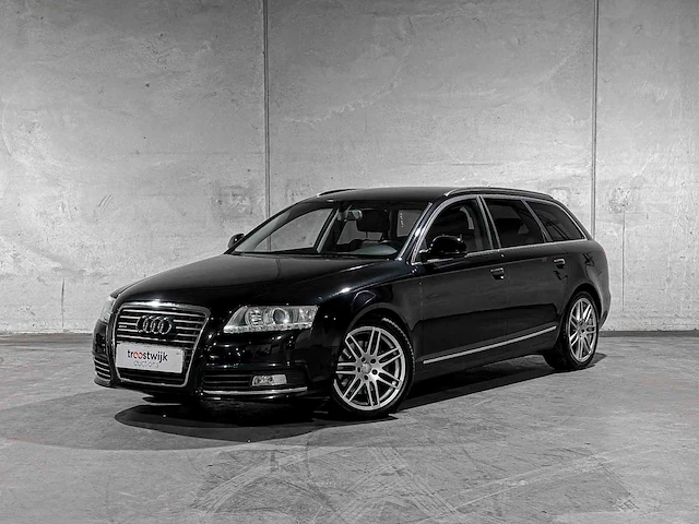 Audi a6 avant 2.8 fsi quattro pro line business 220pk 2009, 47-kdh-4 - afbeelding 23 van  39