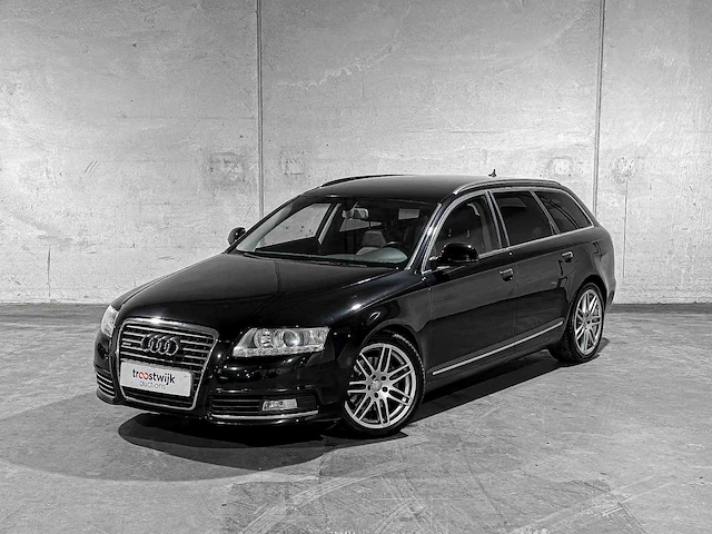 Audi a6 avant 2.8 fsi quattro pro line business 220pk 2009, 47-kdh-4 - afbeelding 34 van  39