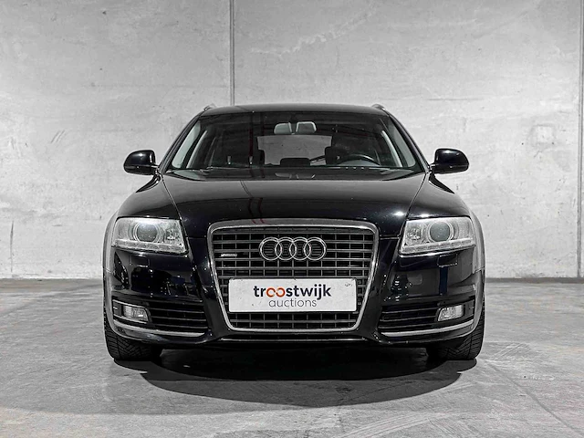Audi a6 avant 2.8 fsi quattro pro line business 220pk 2009, 47-kdh-4 - afbeelding 35 van  39