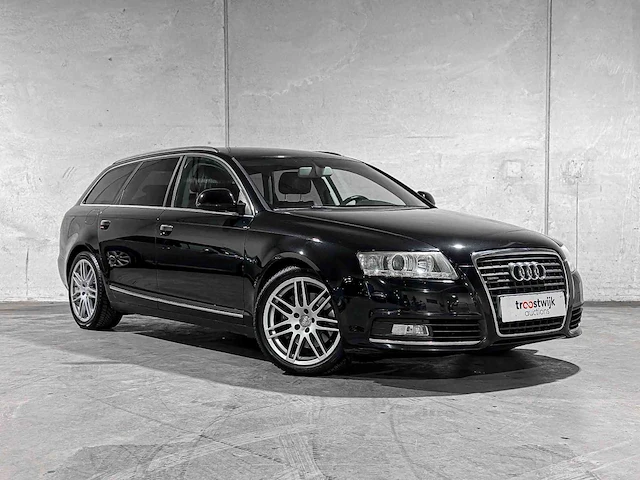 Audi a6 avant 2.8 fsi quattro pro line business 220pk 2009, 47-kdh-4 - afbeelding 37 van  39