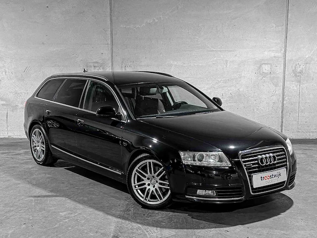 Audi a6 avant 2.8 fsi quattro pro line business 220pk 2009, 47-kdh-4 - afbeelding 38 van  39