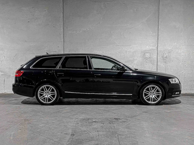 Audi a6 avant 2.8 fsi quattro pro line business 220pk 2009, 47-kdh-4 - afbeelding 39 van  39
