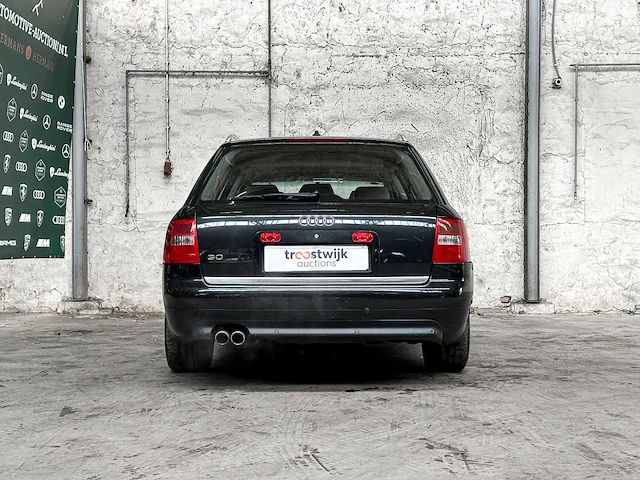 Audi a6 avant 3.0 pro line mt 220pk 2003, 36-nf-kk - afbeelding 11 van  31