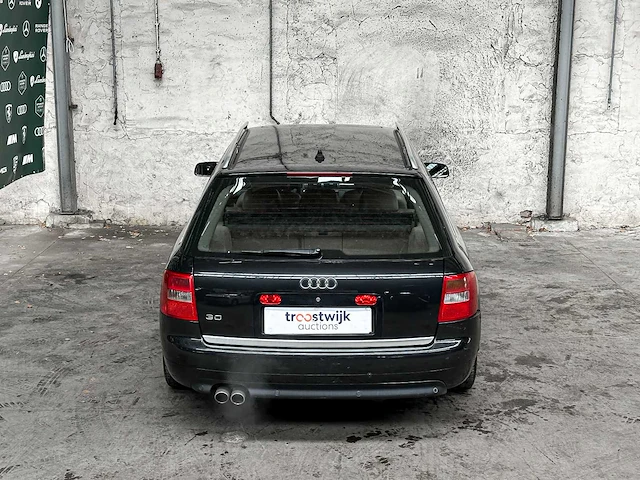 Audi a6 avant 3.0 pro line mt 220pk 2003, 36-nf-kk - afbeelding 12 van  31