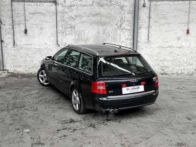 Audi a6 avant 3.0 pro line mt 220pk 2003, 36-nf-kk - afbeelding 14 van  31