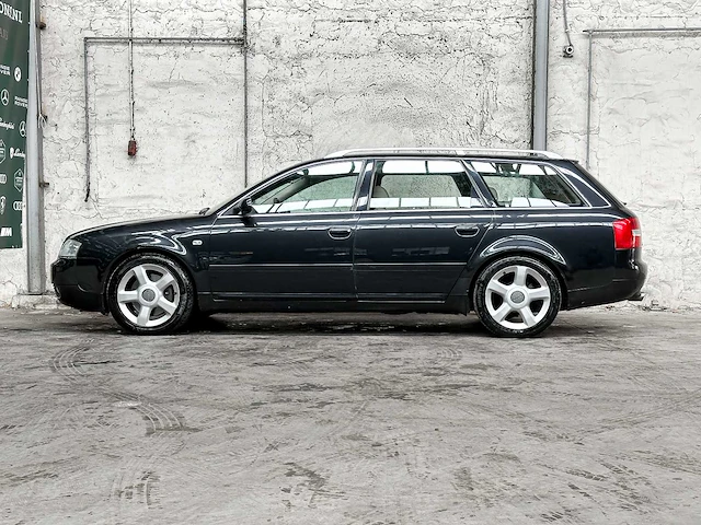 Audi a6 avant 3.0 pro line mt 220pk 2003, 36-nf-kk - afbeelding 15 van  31