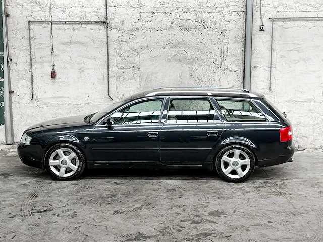 Audi a6 avant 3.0 pro line mt 220pk 2003, 36-nf-kk - afbeelding 16 van  31