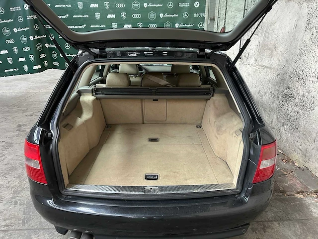 Audi a6 avant 3.0 pro line mt 220pk 2003, 36-nf-kk - afbeelding 22 van  31