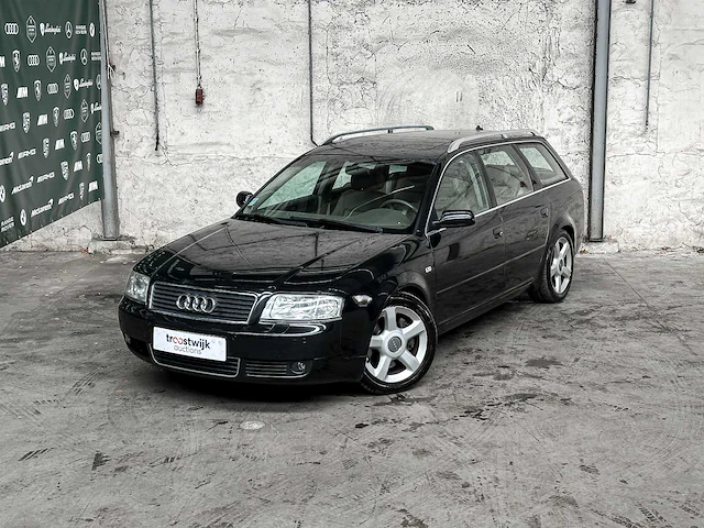 Audi a6 avant 3.0 pro line mt 220pk 2003, 36-nf-kk - afbeelding 2 van  31