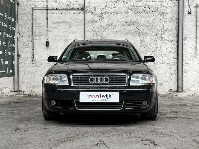 Audi a6 avant 3.0 pro line mt 220pk 2003, 36-nf-kk - afbeelding 3 van  31
