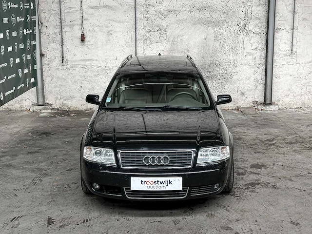Audi a6 avant 3.0 pro line mt 220pk 2003, 36-nf-kk - afbeelding 4 van  31
