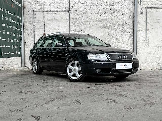 Audi a6 avant 3.0 pro line mt 220pk 2003, 36-nf-kk - afbeelding 5 van  31