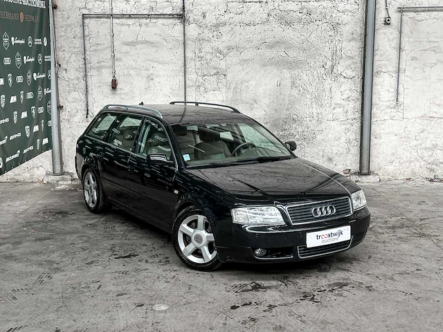 Audi a6 avant 3.0 pro line mt 220pk 2003, 36-nf-kk - afbeelding 6 van  31