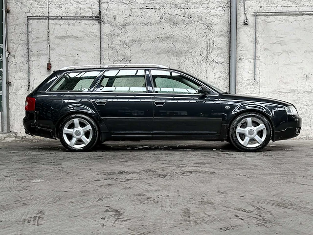 Audi a6 avant 3.0 pro line mt 220pk 2003, 36-nf-kk - afbeelding 7 van  31