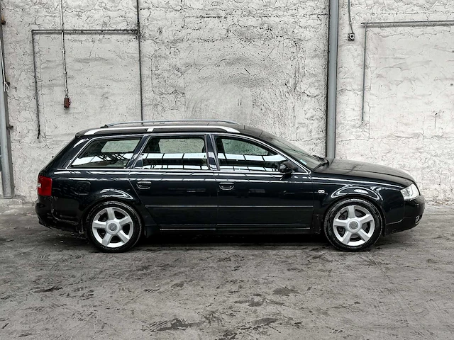 Audi a6 avant 3.0 pro line mt 220pk 2003, 36-nf-kk - afbeelding 8 van  31