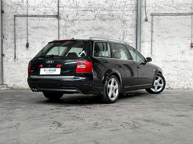 Audi a6 avant 3.0 pro line mt 220pk 2003, 36-nf-kk - afbeelding 9 van  31