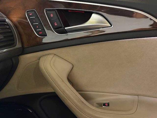 Audi a6 avant 3.0 tdi prem edition, px-554-l - afbeelding 6 van  21
