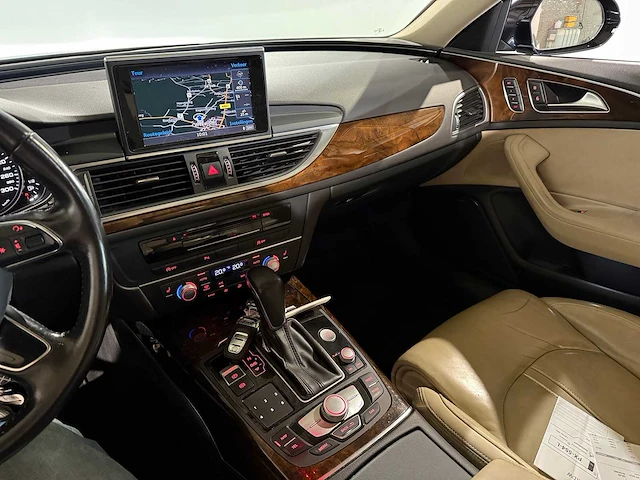 Audi a6 avant 3.0 tdi prem edition, px-554-l - afbeelding 9 van  21