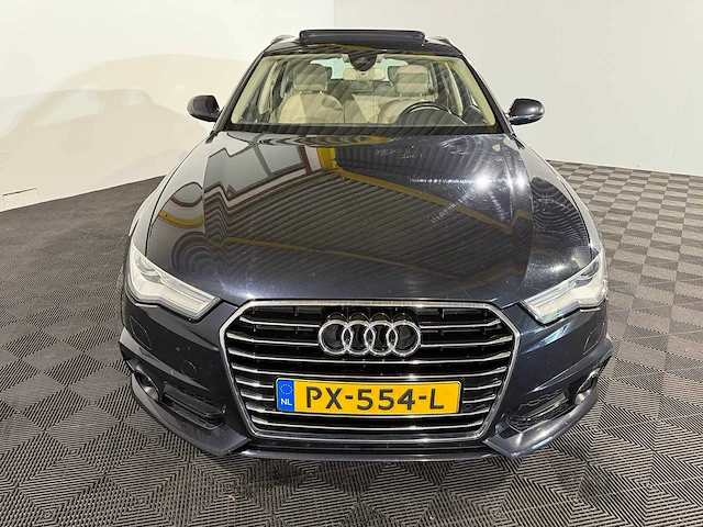 Audi a6 avant 3.0 tdi prem edition, px-554-l - afbeelding 14 van  21