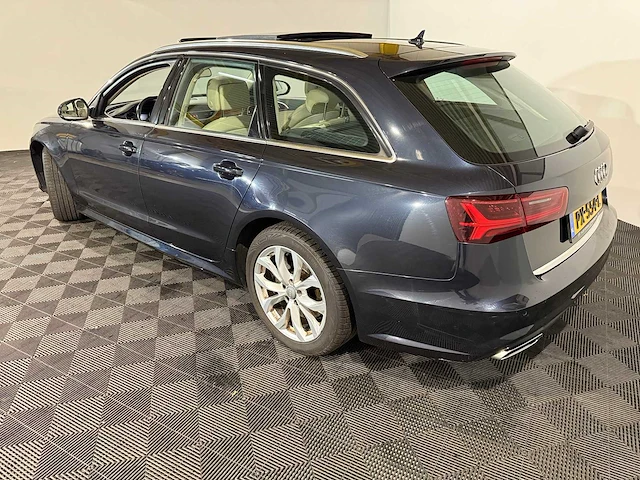 Audi a6 avant 3.0 tdi prem edition, px-554-l - afbeelding 12 van  21