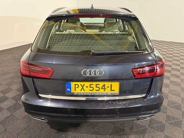 Audi a6 avant 3.0 tdi prem edition, px-554-l - afbeelding 15 van  21