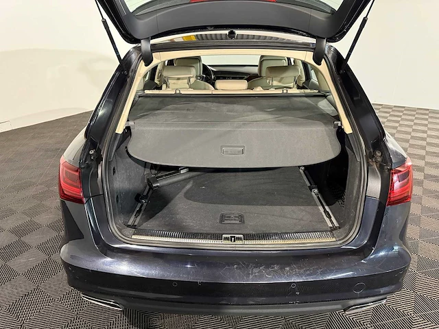 Audi a6 avant 3.0 tdi prem edition, px-554-l - afbeelding 16 van  21