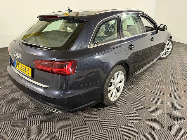 Audi a6 avant 3.0 tdi prem edition, px-554-l - afbeelding 17 van  21