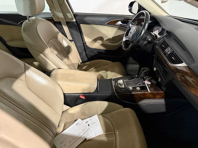 Audi a6 avant 3.0 tdi prem edition, px-554-l - afbeelding 20 van  21