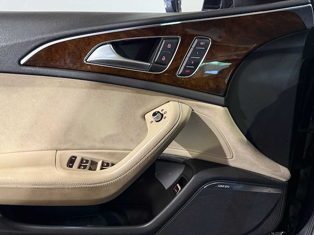 Audi a6 avant 3.0 tdi prem edition, px-554-l - afbeelding 5 van  21