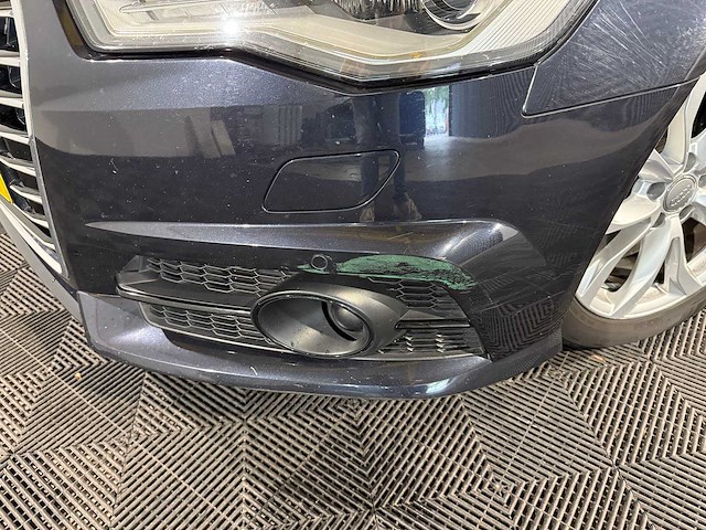 Audi a6 avant 3.0 tdi prem edition, px-554-l - afbeelding 11 van  21