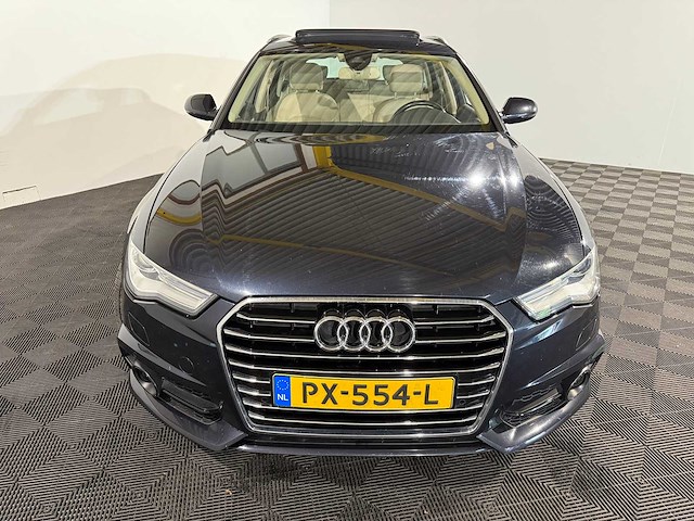 Audi a6 avant 3.0 tdi prem edition, px-554-l - afbeelding 14 van  21
