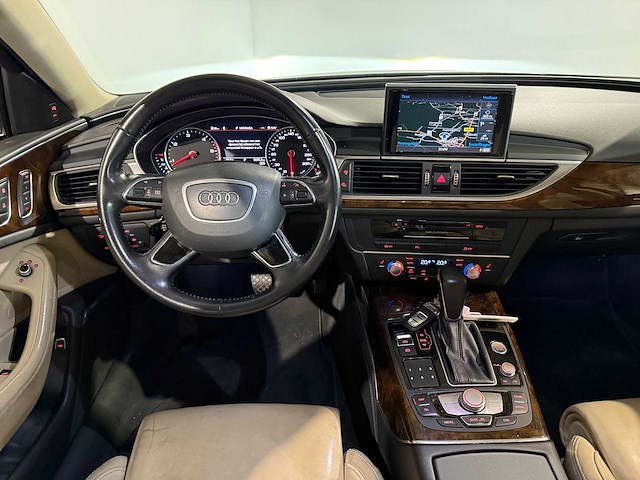 Audi a6 avant 3.0 tdi prem edition, px-554-l - afbeelding 2 van  21