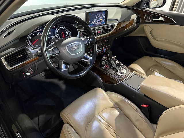 Audi a6 avant 3.0 tdi prem edition, px-554-l - afbeelding 4 van  21