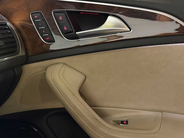 Audi a6 avant 3.0 tdi prem edition, px-554-l - afbeelding 6 van  21