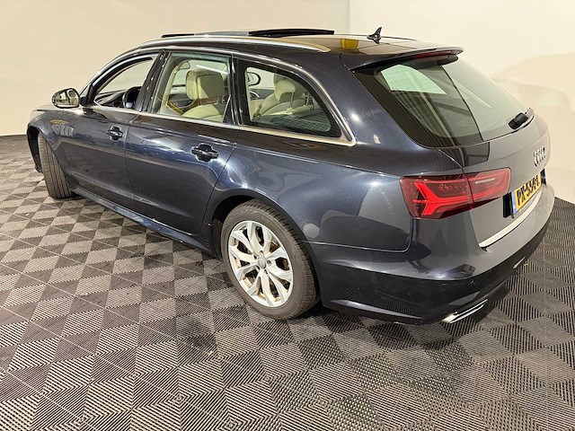 Audi a6 avant 3.0 tdi prem edition, px-554-l - afbeelding 12 van  21