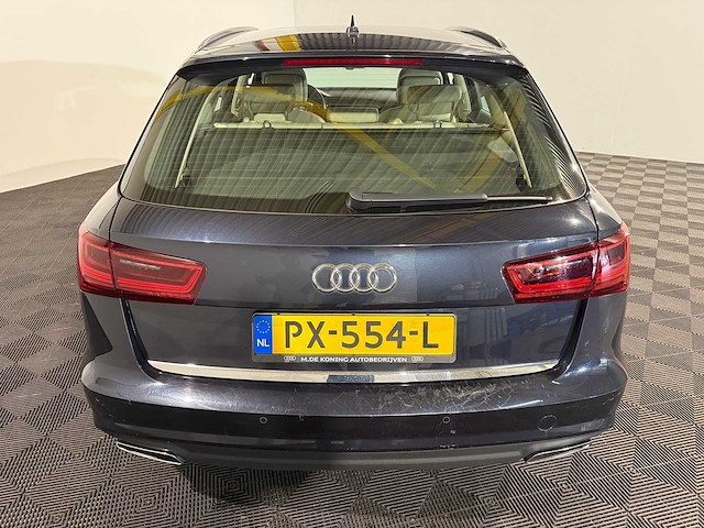 Audi a6 avant 3.0 tdi prem edition, px-554-l - afbeelding 15 van  21